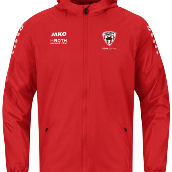Allwetterjacke Team
